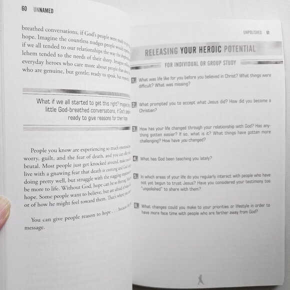 Unnamed: Unsuspecting Heroes Singled Out by God by Chris Travis - Picture 3 of 6